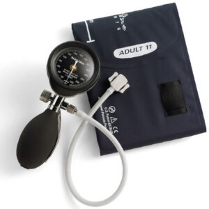 WELCH ALLYN DURA SHOCK DS55 SPHYGMOMANOMETER