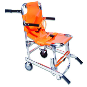 WHEELCHAIR STRETCHER - 2 wheels