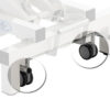 WHEELS KIT for 27587