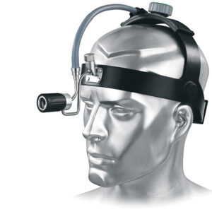 WIDA: F.O. HEAD LIGHT WITH CABLE