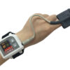 WRIST PULSE OXIMETER with software