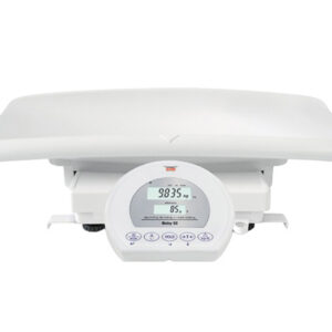 WUNDER BABY 02-2 COMPACT PROFESSIONAL ELECTRONIC SCALE 10-20 kg - Class III