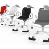 WUNDER DE20 ELECTRONIC CHAIR SCALE 250 kg - Class III - customized
