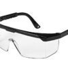 X5-PRO GOGGLES - black - fog resistant and anti-scratch