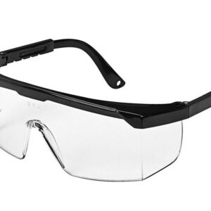 X5-PRO GOGGLES - black - fog resistant and anti-scratch