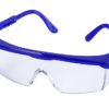 X5-PRO GOGGLES - blue - fog resistant and anti-scratch