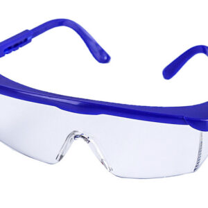 X5-PRO GOGGLES - blue - fog resistant and anti-scratch