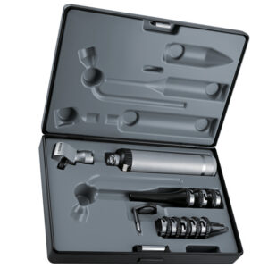 XENON-HALOGEN VET OTOSCOPE SET