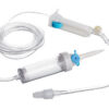 Y INFUSION SET - polybag