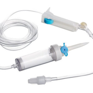 Y INFUSION SET - polybag