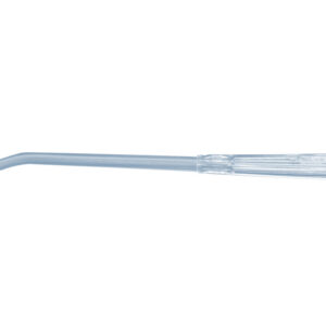 YANKAUER CANNULA with bulb tip and suction tube 25 cm - sterile