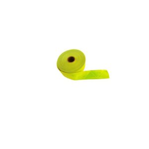 YELLOW REFLECTIVE STRIP HEIGHT 5CM