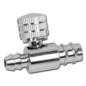 YOTA CHROME-PLATED VALVE