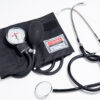 YTON ANEROID SPHYGMO with stethoscope