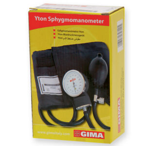 YTON ANEROID SPHYGMOMANOMETER