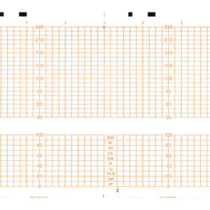 Z-FOLD PAPER 151x100 mm for 29551 - 150 sheet