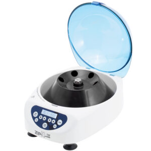 ZIP-IQ DIGITAL CENTRIFUGE - 6 tubes
